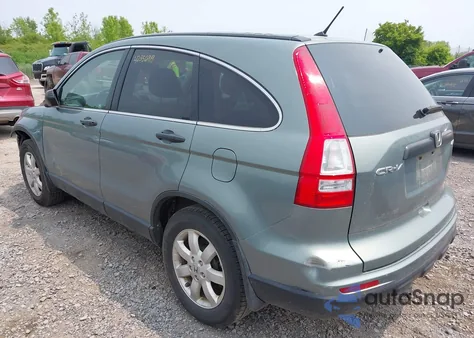 2011 Honda Cr-V Se z USA, uszkodzony, nr VIN JHLRE4H40BC002312